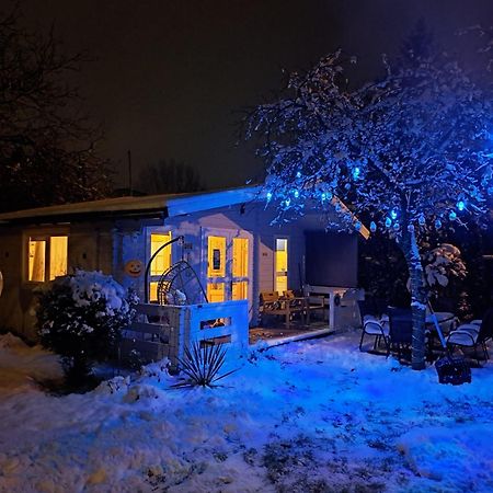 Lesny Zakatek Malediwy Spa Jaworzno Exteriör bild