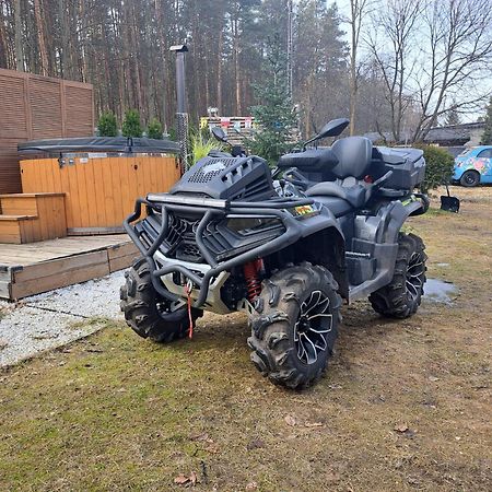 Lesny Zakatek Malediwy Spa Jaworzno Exteriör bild