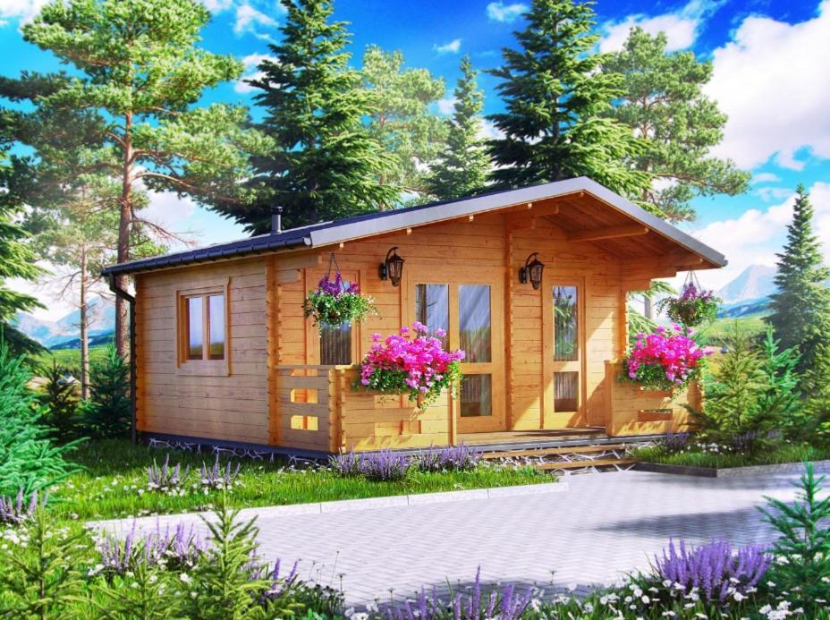 Lesny Zakatek Malediwy Spa Jaworzno Exteriör bild