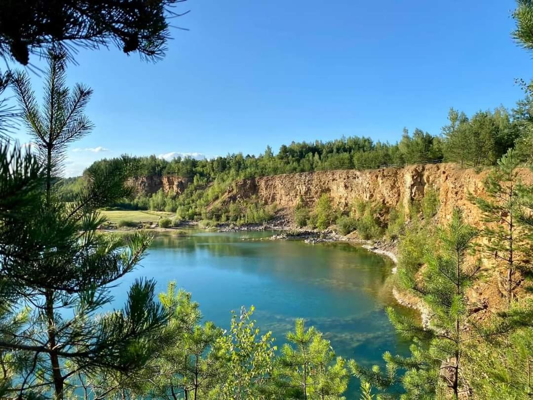 Lesny Zakatek Malediwy Spa Jaworzno Exteriör bild