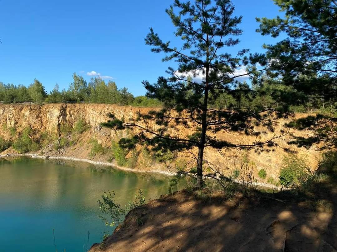 Lesny Zakatek Malediwy Spa Jaworzno Exteriör bild
