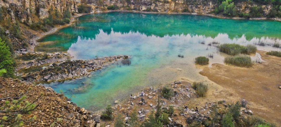 Lesny Zakatek Malediwy Spa Jaworzno Exteriör bild