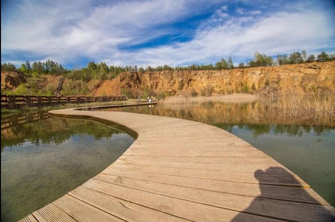 Lesny Zakatek Malediwy Spa Jaworzno Exteriör bild