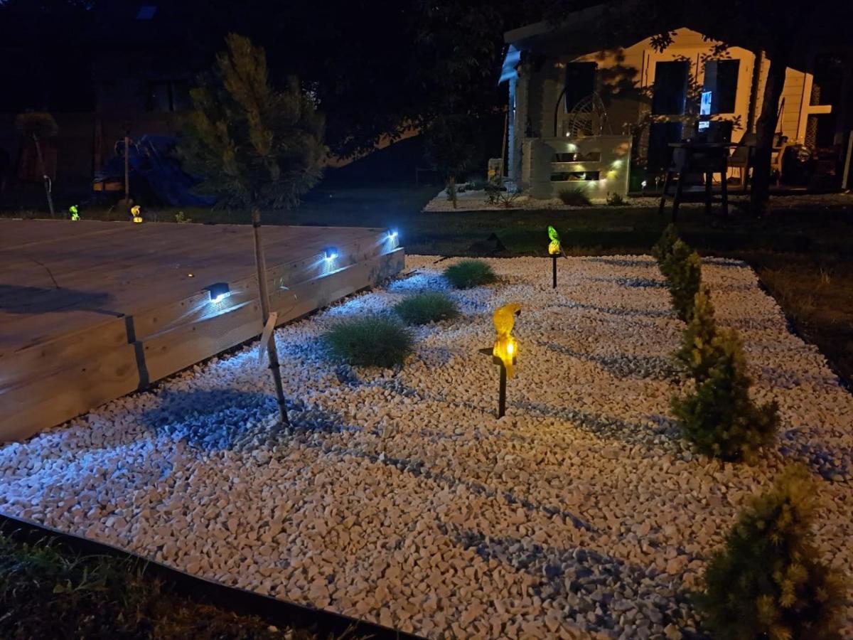 Lesny Zakatek Malediwy Spa Jaworzno Exteriör bild