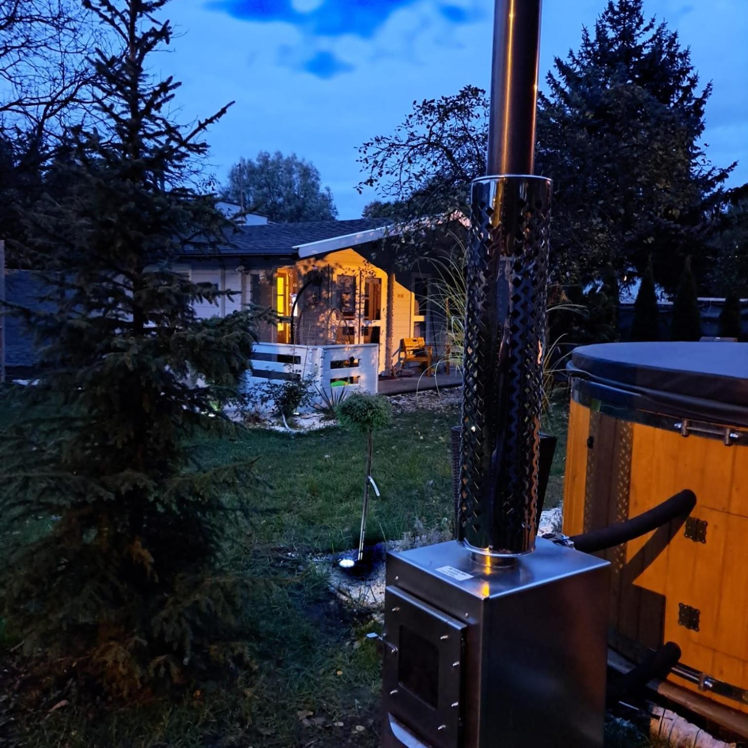 Lesny Zakatek Malediwy Spa Jaworzno Exteriör bild