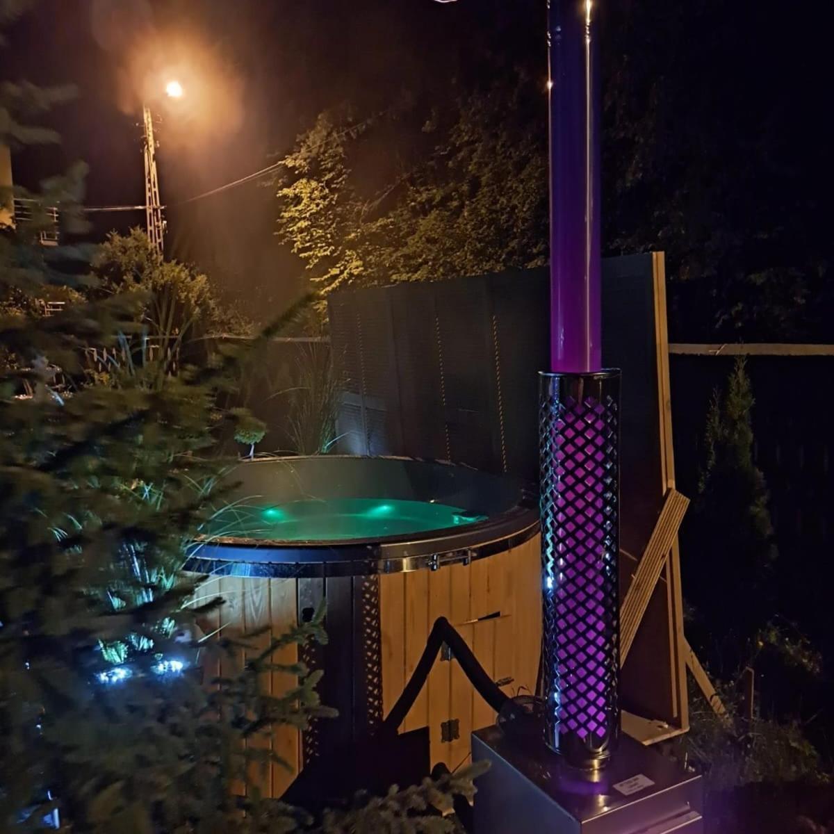 Lesny Zakatek Malediwy Spa Jaworzno Exteriör bild