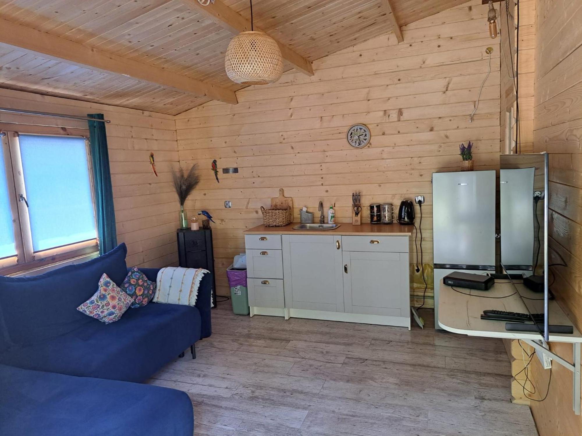 Lesny Zakatek Malediwy Spa Jaworzno Exteriör bild