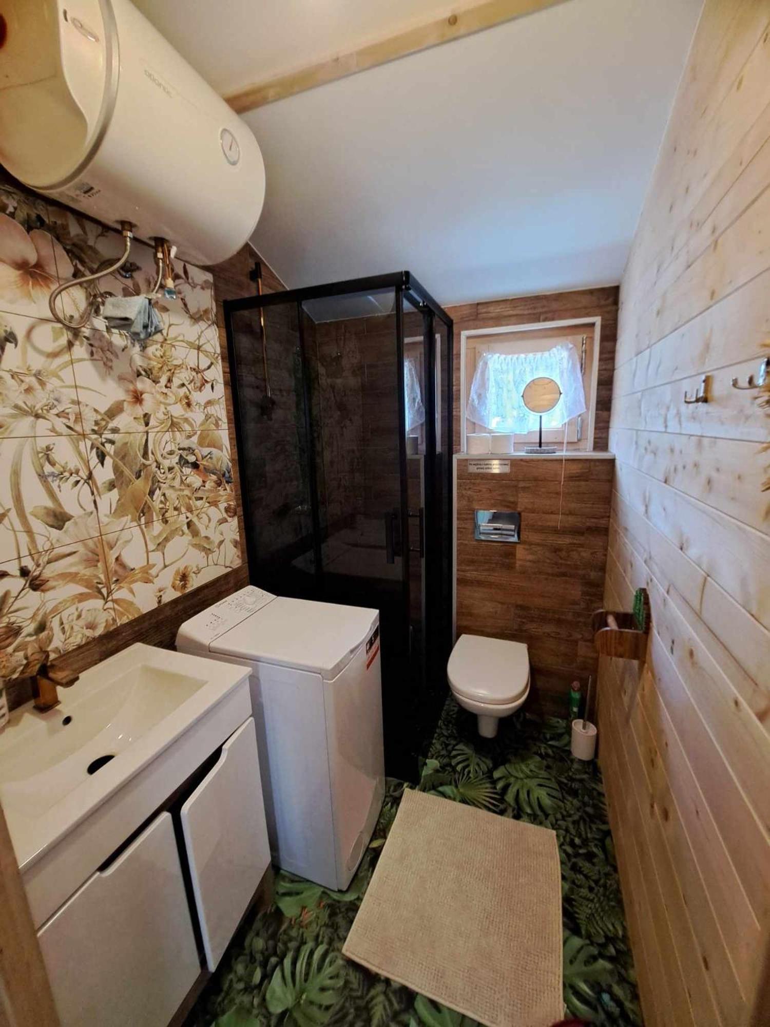 Lesny Zakatek Malediwy Spa Jaworzno Exteriör bild