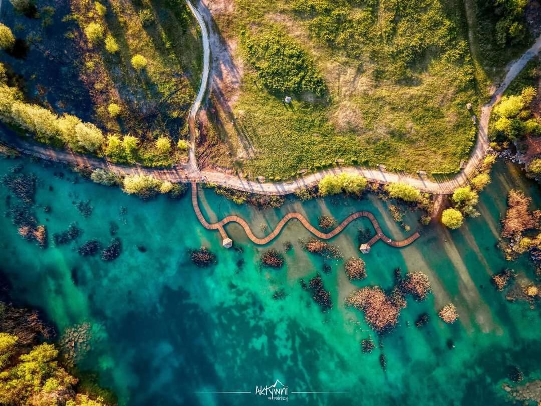 Lesny Zakatek Malediwy Spa Jaworzno Exteriör bild