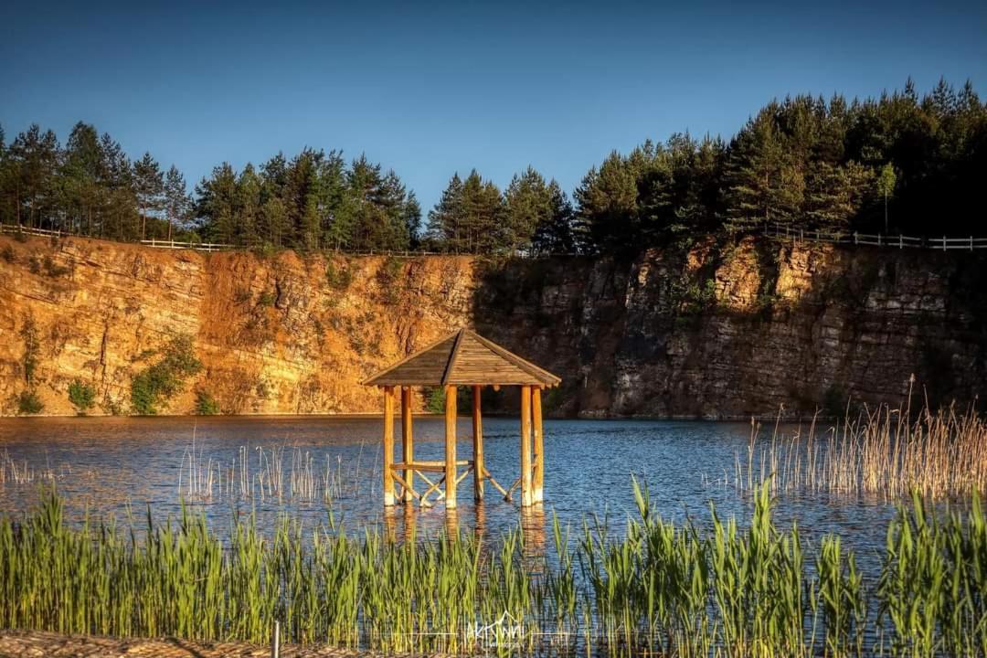 Lesny Zakatek Malediwy Spa Jaworzno Exteriör bild