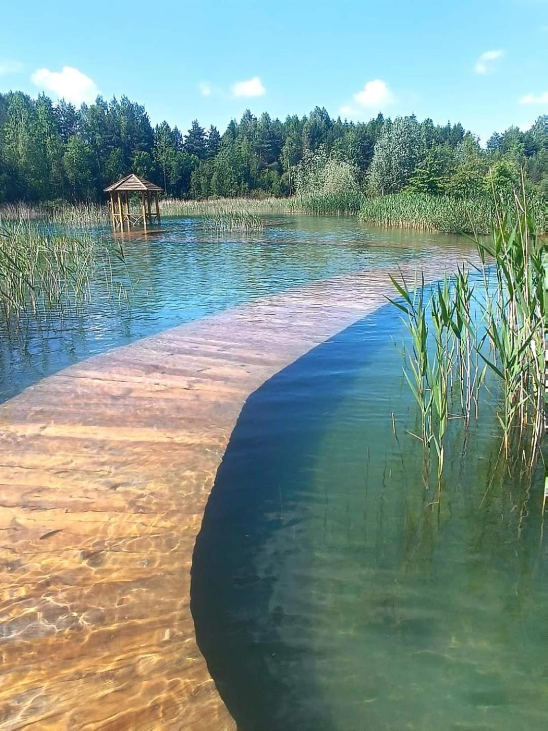 Lesny Zakatek Malediwy Spa Jaworzno Exteriör bild
