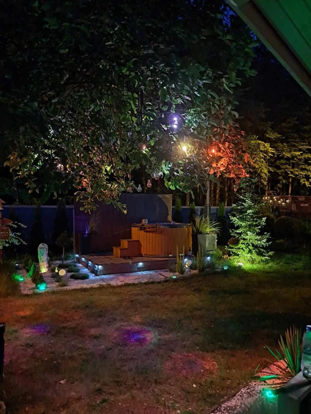 Lesny Zakatek Malediwy Spa Jaworzno Exteriör bild
