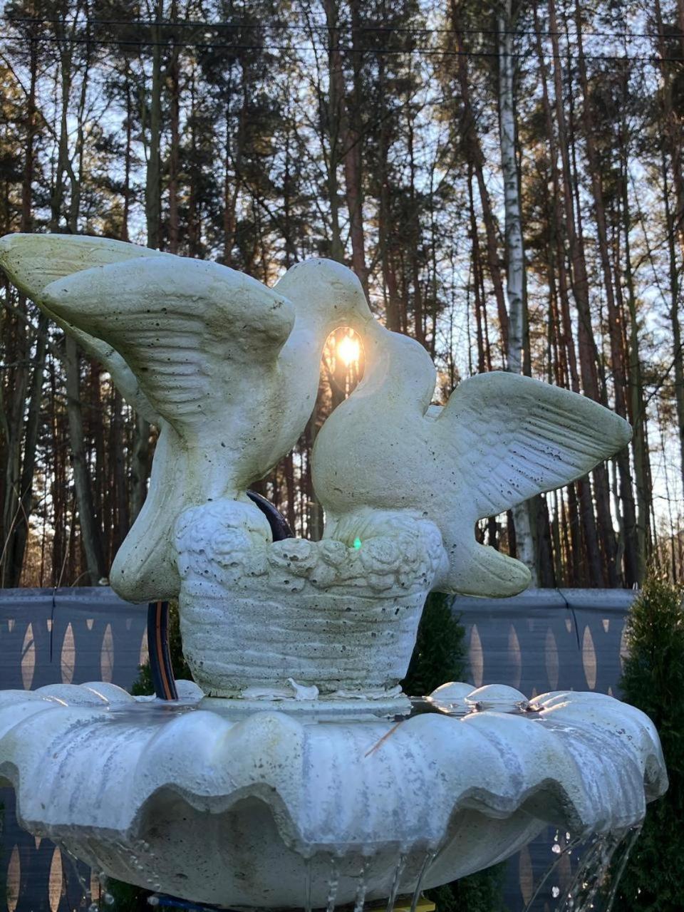 Lesny Zakatek Malediwy Spa Jaworzno Exteriör bild