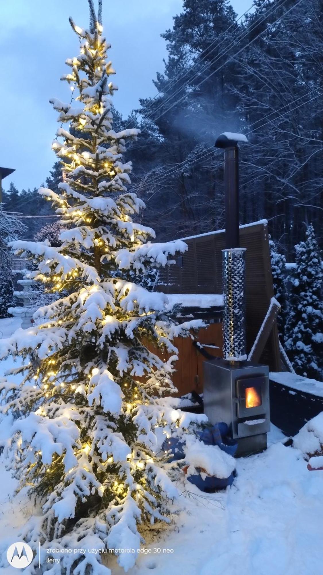 Lesny Zakatek Malediwy Spa Jaworzno Exteriör bild