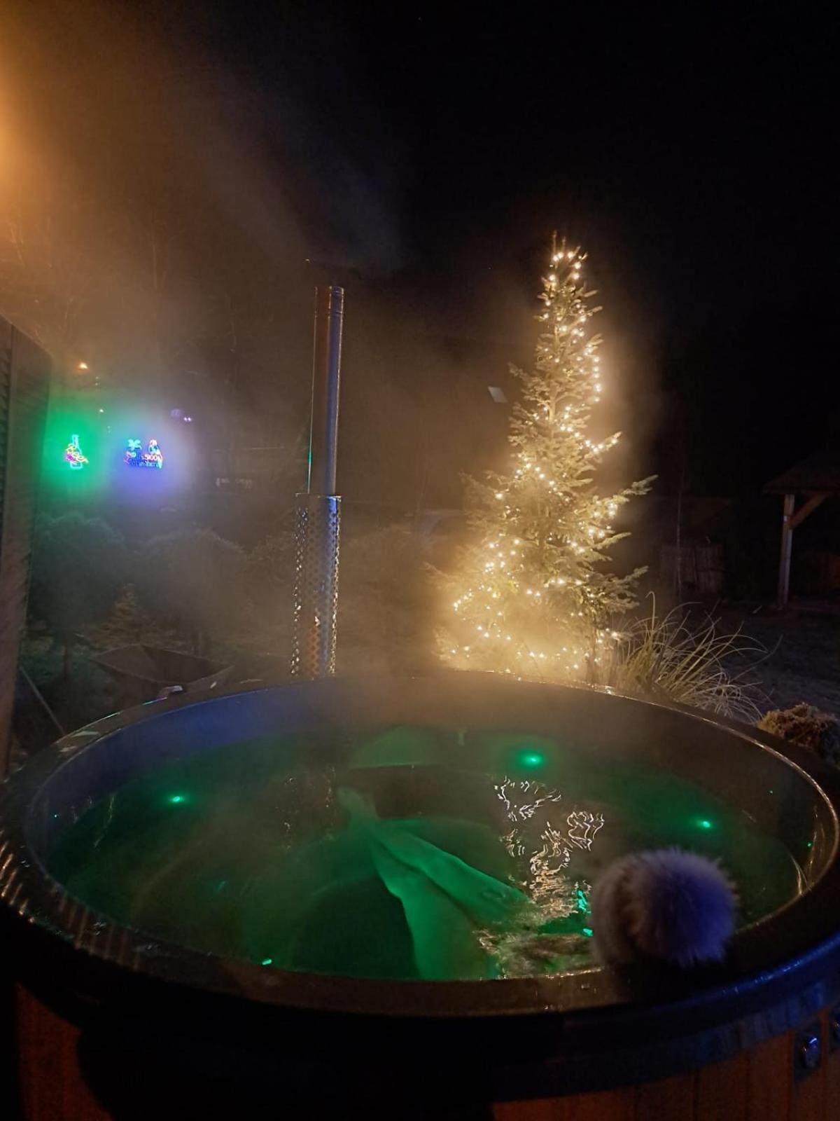 Lesny Zakatek Malediwy Spa Jaworzno Exteriör bild